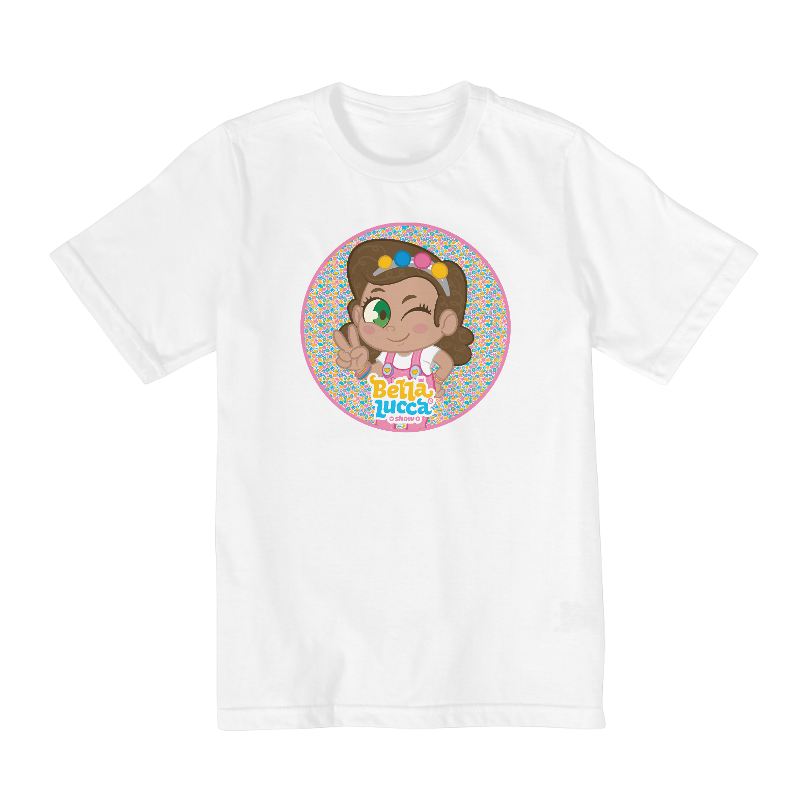 CAMISETA BELLA PEACE