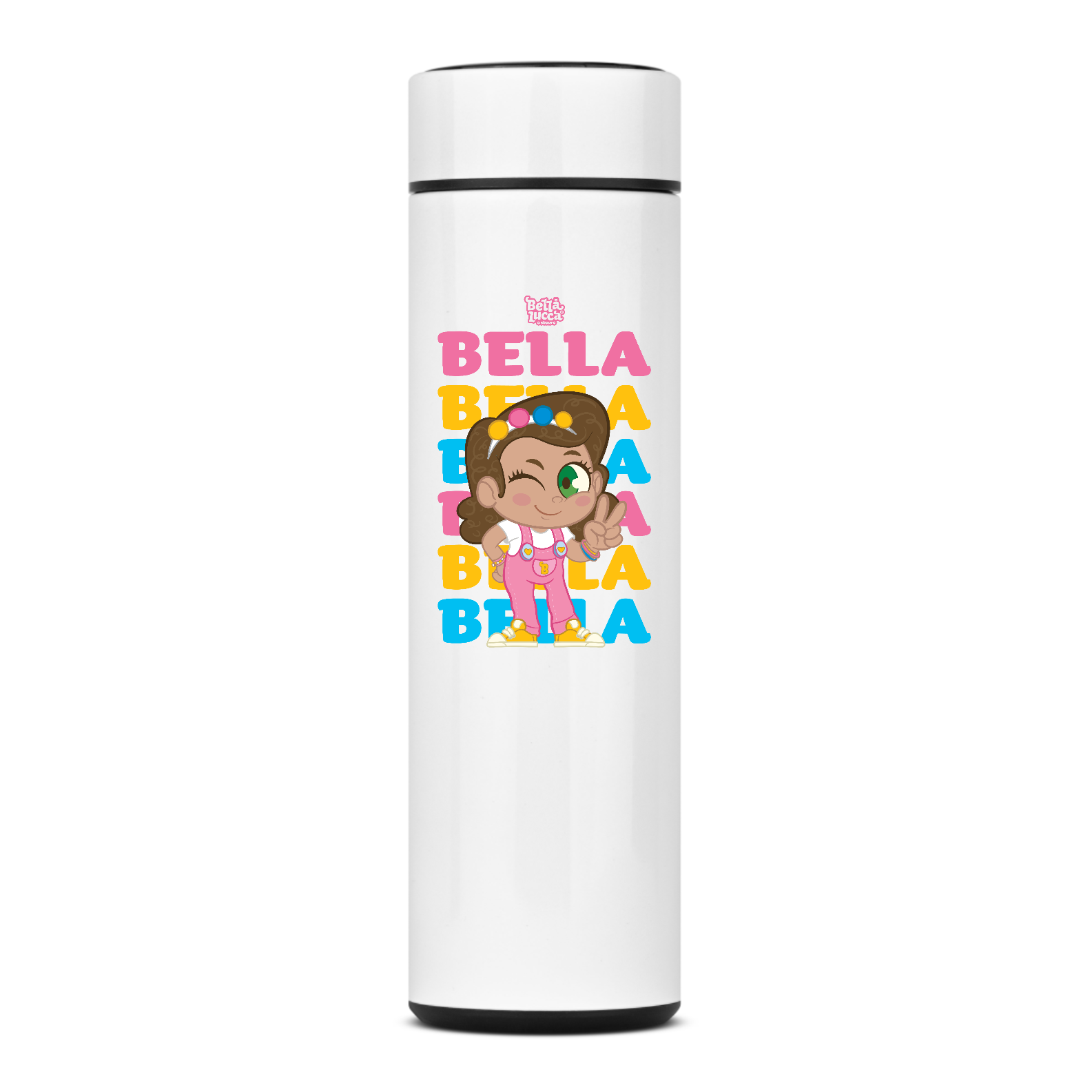 GARRAFA TÉRMICA BELLA