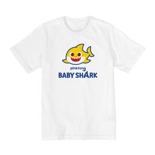 Nome do produto CAMISETA BABY SHARK YELLOW