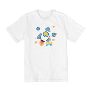 Nome do produto CAMISETA LUCCA FOGUETE