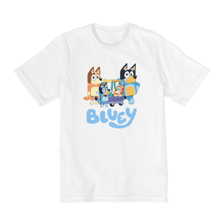 Nome do produto CAMISETA BLUEY FAMÍLIA