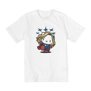 Nome do produto CAMISETA HELLO KITTY CAPTAIN