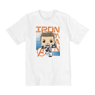 Nome do produto CAMISETA IRON MAN 