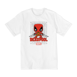 Nome do produto CAMISETA DEADPOOL ESPADAS