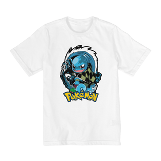 Nome do produto CAMISETA POKEMON SQUIRTLE
