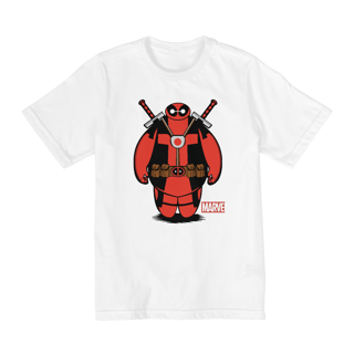 Nome do produto CAMISETA DEADPOOL NEW