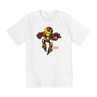 Nome do produto CAMISETA IRON MAN ARMADURA