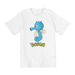 Nome do produto CAMISETA POKEMON HORSEA