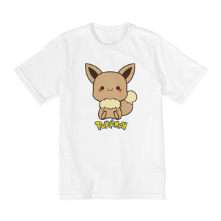 Nome do produto CAMISETA POKEMON EEVEE