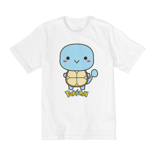 Nome do produto CAMISETA POKEMON BABY SQUIRTLE
