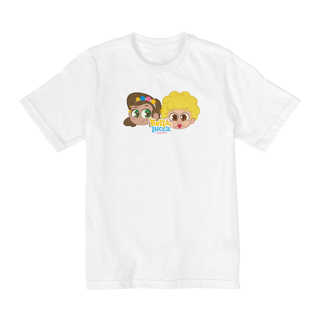 Nome do produto CAMISETA BELLA E LUCCA FAMILY