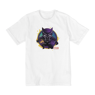 Nome do produto CAMISETA PANTERA NEGRA