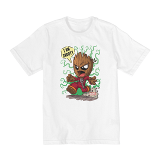 Nome do produto CAMISETA I AM GROOT