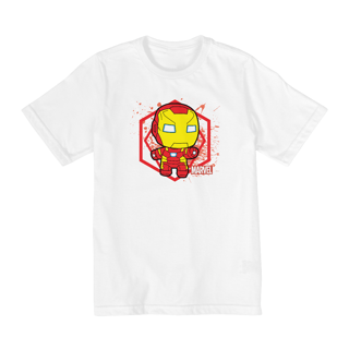 Nome do produto CAMISETA IRON MAN PAINT