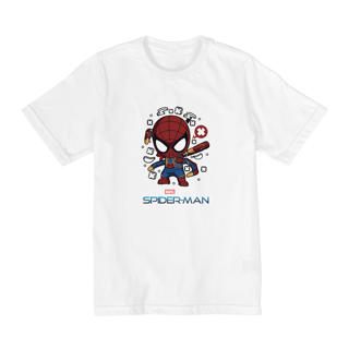 Nome do produto CAMISETA BABY SPIDER MAN NO WAY 