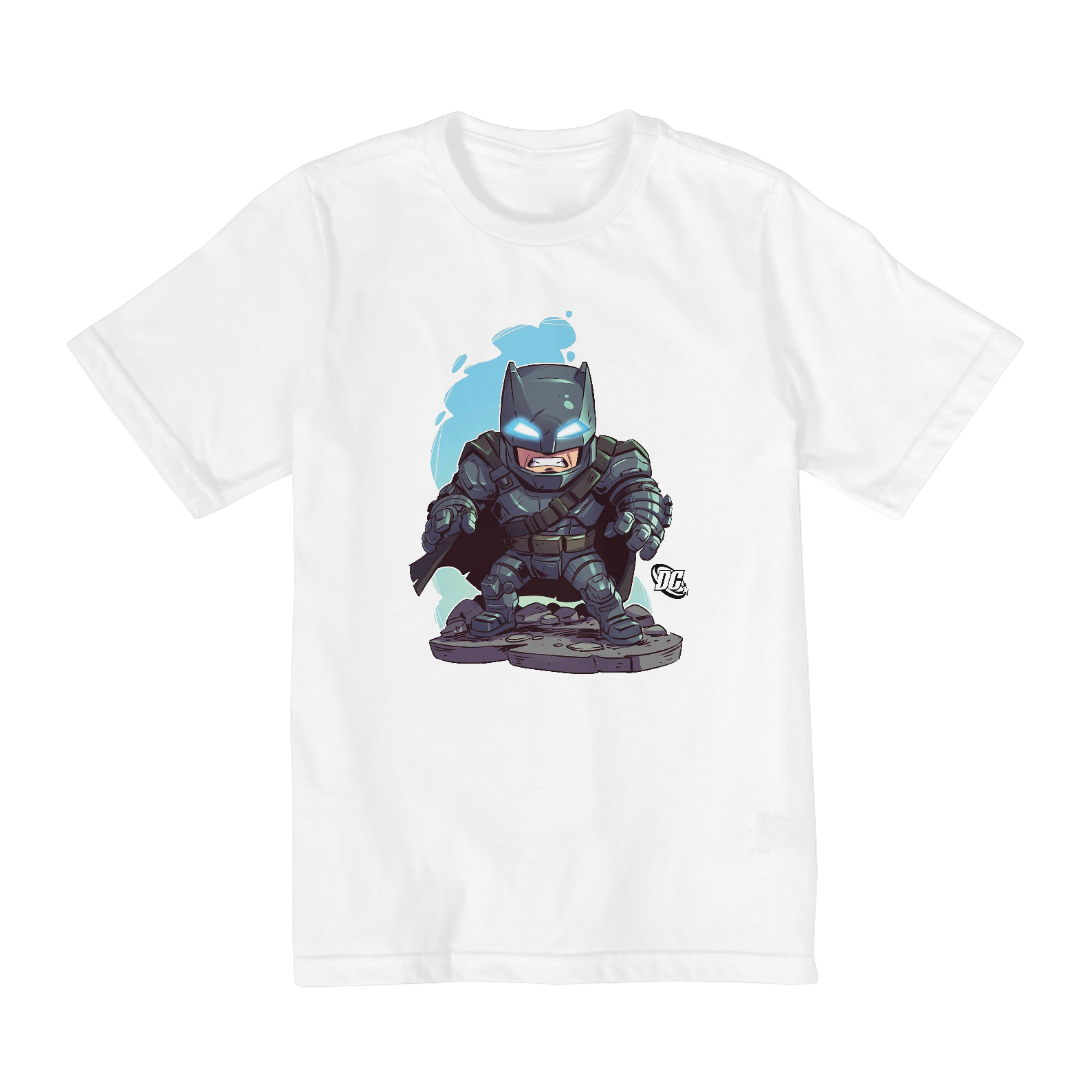 CAMISETA BATMAN ANGRY