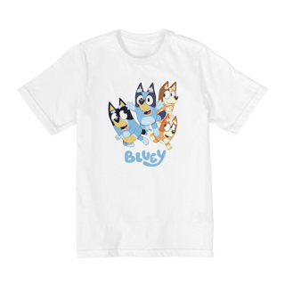Nome do produto CAMISETA BLUEY PLAY