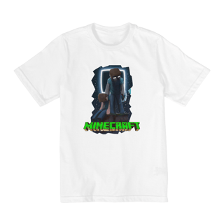 Nome do produto CAMISETA MINECRAFT SKY