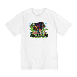 Nome do produto CAMISETA MINECRAFT TNT