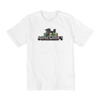 Nome do produto CAMISETA MINECRAFT DRAGON