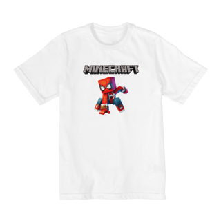Nome do produto CAMISETA SPIDERMAN ACTION