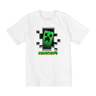 Nome do produto CAMISETA MINECRAFT GHOST