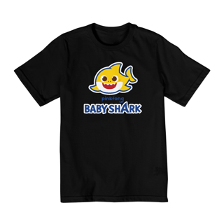 Nome do produto CAMISETA BABY SHARK YELLOW