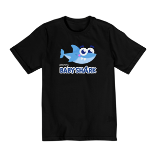 Nome do produto CAMISETA BABY SHARK TUBA