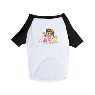 Nome do produto CAMISETA PET BELLA