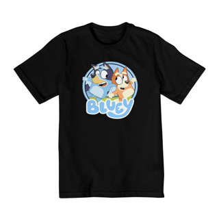 Nome do produto CAMISETA BLUEY E BINGO