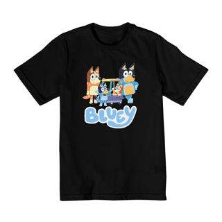 Nome do produto CAMISETA BLUEY FAMÍLIA