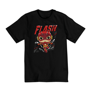 Nome do produto CAMISETA THE FLASH