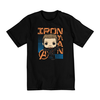 Nome do produto CAMISETA IRON MAN 