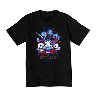 Nome do produto CAMISETA GUARDIÕES DA GALÁXIA