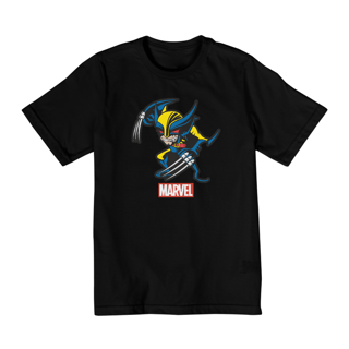 Nome do produto CAMISETA WOLVERINE