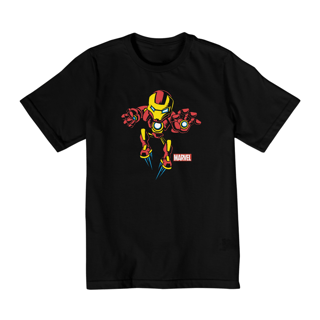 Nome do produto CAMISETA IRON MAN ARMADURA