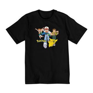 Nome do produto CAMISETA POKEMON TREINADORES