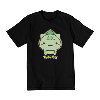 Nome do produto CAMISETA POKEMON BULBASSAUR