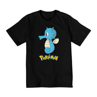 Nome do produto CAMISETA POKEMON HORSEA