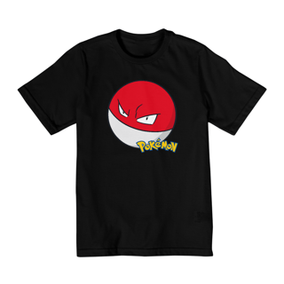 Nome do produto CAMISETA POKEMON VOLTORB