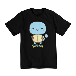 Nome do produto CAMISETA POKEMON BABY SQUIRTLE