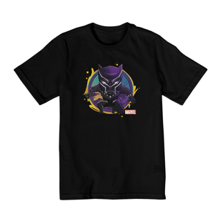 CAMISETA PANTERA NEGRA