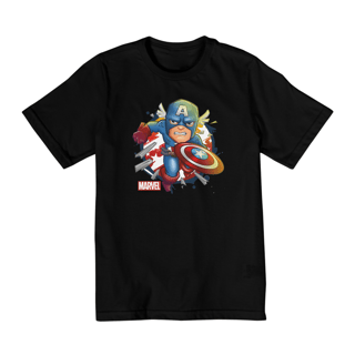 Nome do produto CAMISETA CAPITÃO AMÉRICA