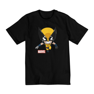 Nome do produto CAMISETA WOLVERINE MAD