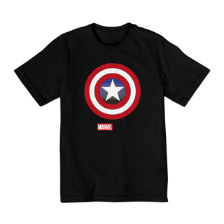 Nome do produto CAMISETA CAPITÃO AMÉRICA SHIELD