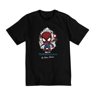 Nome do produto CAMISETA BABY SPIDER MAN NO WAY 