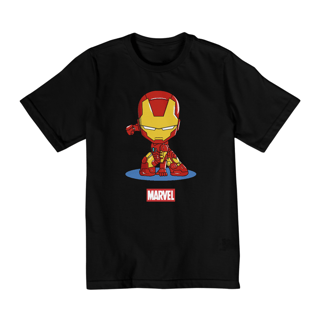 Nome do produto CAMISETA IRON MAN ATACK