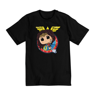 Nome do produto CAMISETA MULHER MARAVILHA PWR