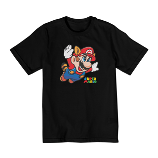 Nome do produto CAMISETA SUPER MARIO BROS