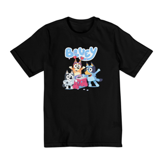 Nome do produto CAMISETA BLUEY MUFFIN
